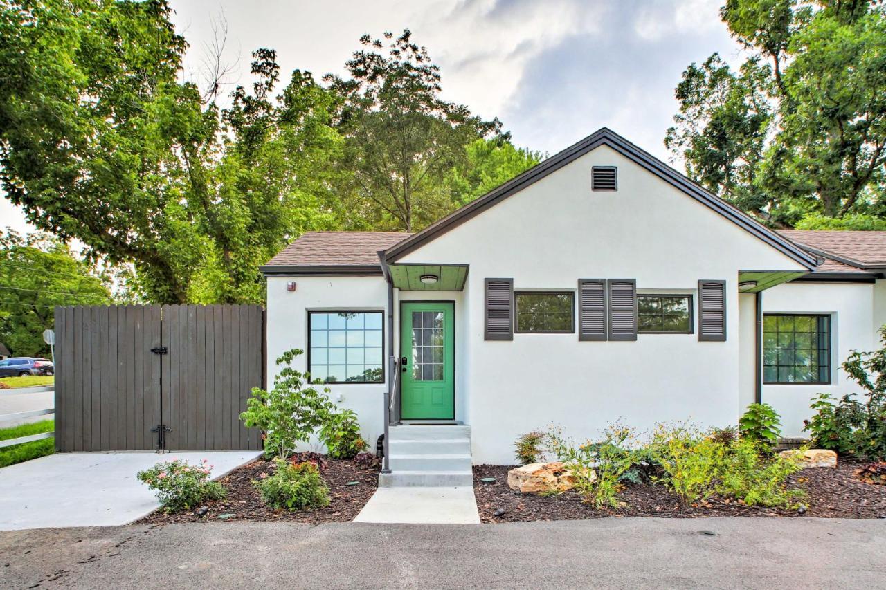Branson Cottage With Pool Access About 2 Mi To The Strip Bagian luar foto